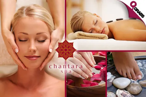 For QR442 Relax in Luxury with the Nurturing Body & Mind Reborn Pampering Package at Chantara Spa! (QR885 Value)